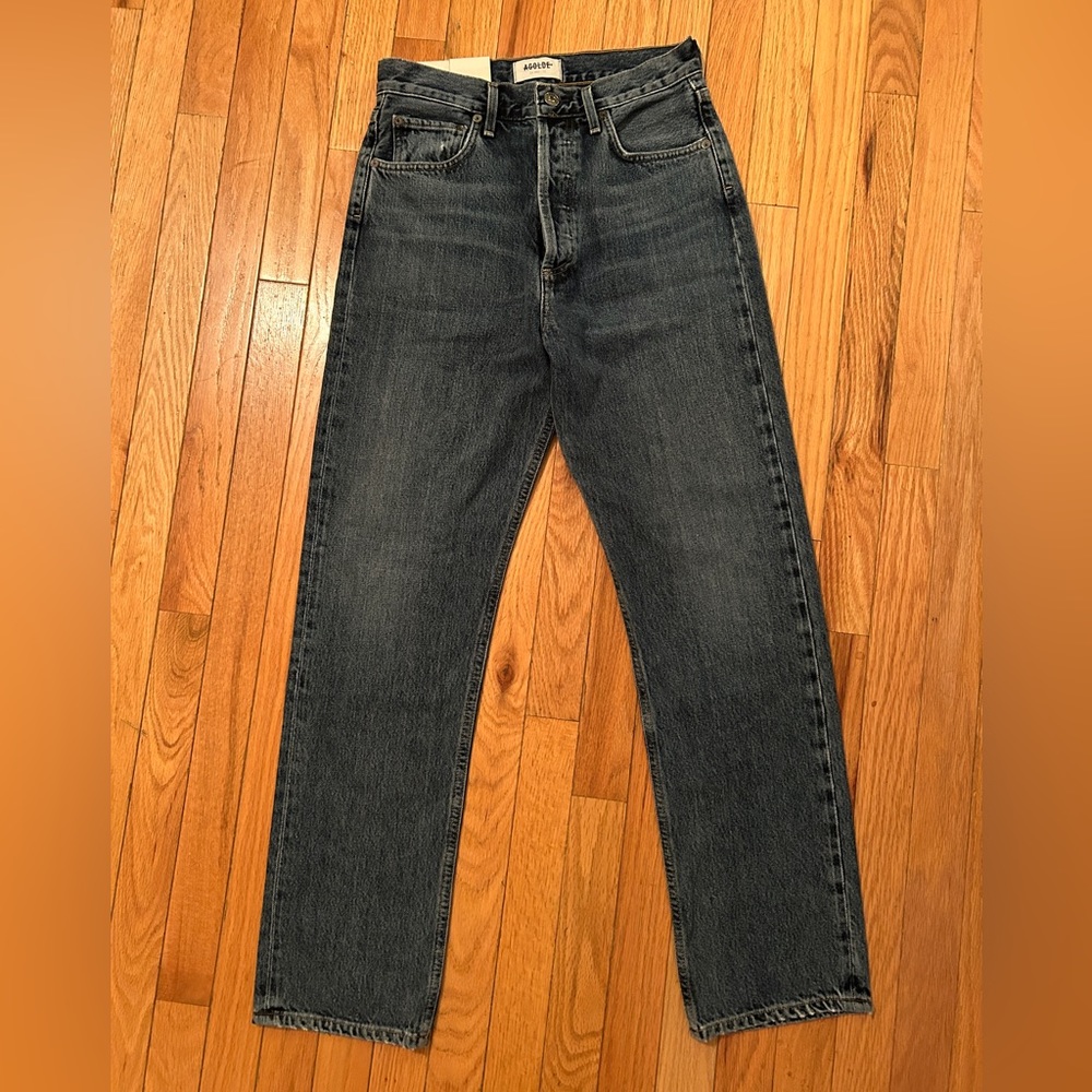 NWT AGOLDE Jeans